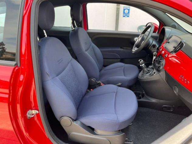 FIAT 500 1.0 Hybrid CLUB PREZZO REALE rif. 23820383 - Foto 7