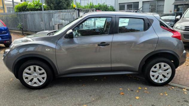 NISSAN Juke 1.6 Acenta Eco GPL OK NEOPATENTATI rif. 24201434 - Foto 3