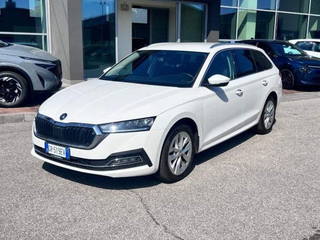 Škoda Octavia 2.0 TDI EVO SCR 150 CV DSG Wagon Style