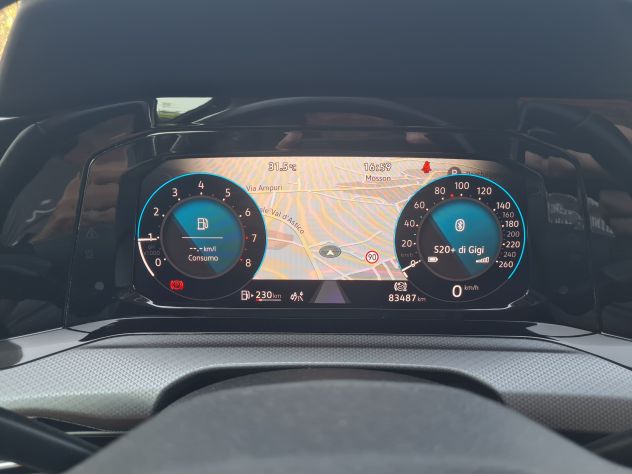 2022 – VW Golf 8 Active, 1.5 TSI 131cv - Foto 10