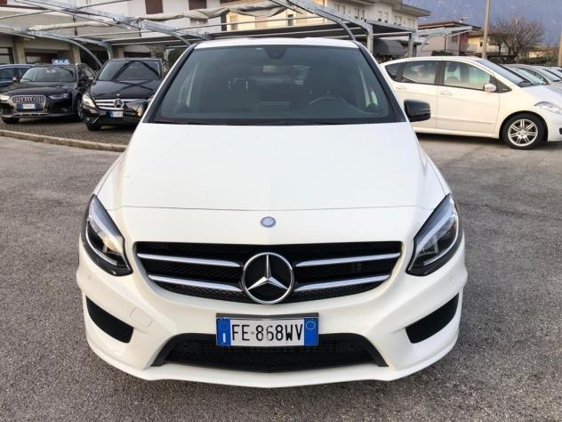 Mercedes-benz B 180 B 180 d Automatic Premium Tagliandata Mercedes! - Foto 3