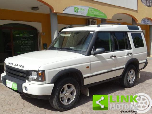 LAND ROVER Discovery 2.5 TD5 7 POSTI rif. 24171405