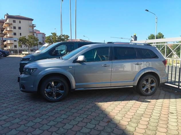 FIAT Freemont Freemont 2.0 Mjt 170 CV 4x4 aut. Cross - Foto 4