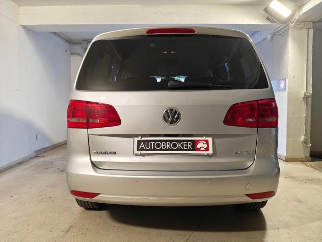 Volkswagen Touran 2.0 TDI 140 CV Highline - Foto 5
