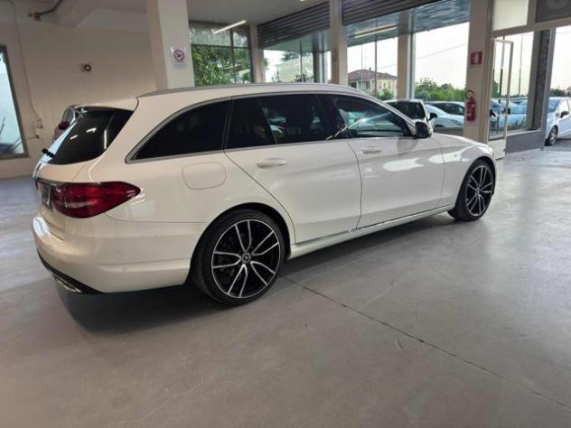 MERCEDES-BENZ C 200 d S.W. Auto Premium rif. 23752268 - Foto 10
