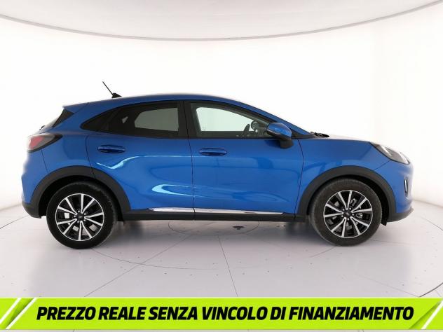 Ford Puma 1.0 ecoboost h Titanium s&s 125cv - Foto 3