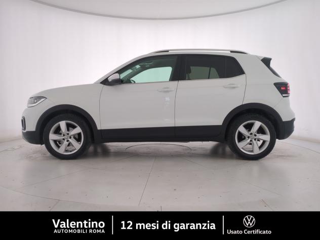 Volkswagen T-Cross 1.0 TSI Advanced BMT - Foto 4