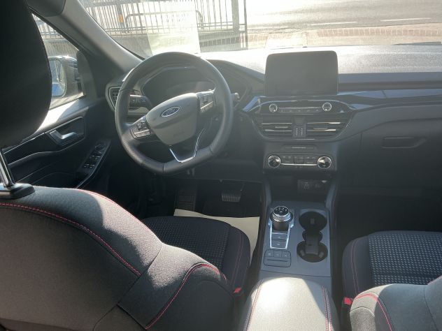 FORD KUGA 2.0 ECOBLUE 120CV AUT.2WD ST-LINE -27.000KM - Foto 4