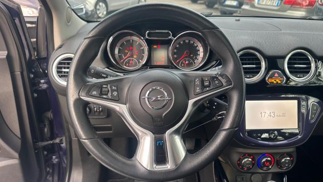 Opel Adam 1.2 70 CV Jam - Foto 7