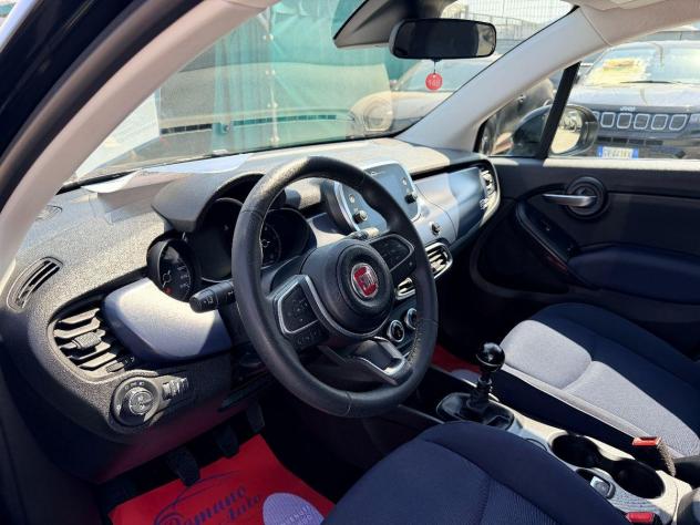 FIAT - 500X - 1.3 M.Jet 95 CV Club#OK NEO PATENTATI! - Foto 8