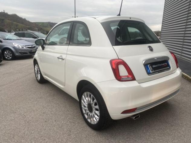FIAT 500 1.2 Lounge OK NEOPATENTATI rif. 21863893 - Foto 7