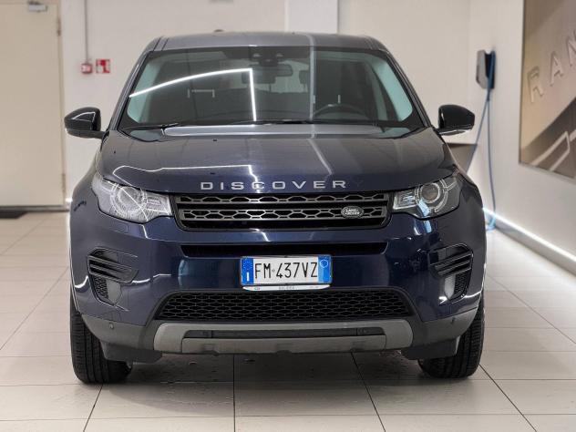 Land Rover Discovery Sport Discovery Sport 2.0 td4 SE awd 150cv - FULL SERVICE LAND ROVER - Foto 2