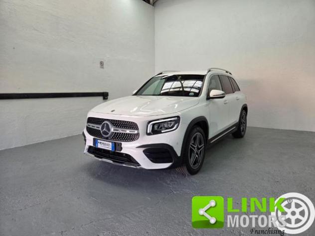 MERCEDES-BENZ GLB 200 Automatic 4Matic Premium GARANZIA INCLUSA rif. 24061285