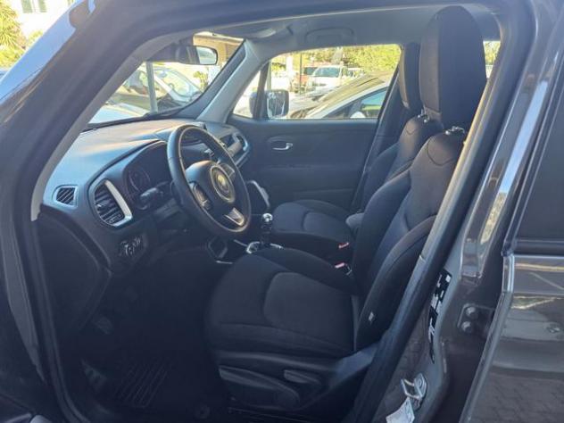 JEEP Renegade 1.6 Mjt 120 CV Business rif. 22486641 - Foto 10