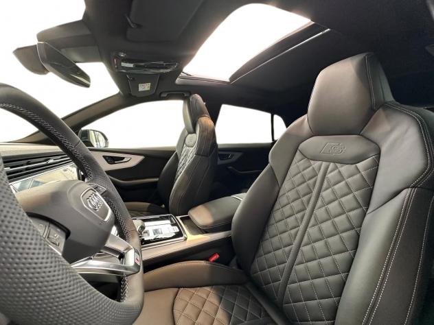 Audi Q8 50TDI MHEV S line edition quattro | TETTO, 23", MATRIX, PROMO AZZURRA - Foto 9