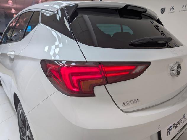 Opel Astra Astra 1.5 CDTI 122 CV S&S AT9 5 porte Ultimate - Foto 9