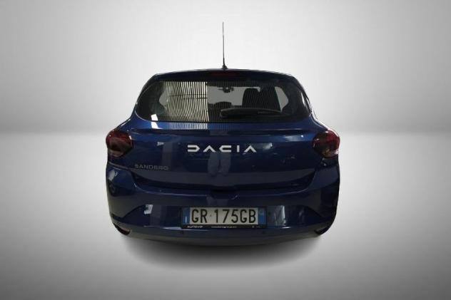 Dacia Sandero Streetway III 2021 Streetway 1.0 tce Expression Eco-g 100cv 5 marce - Foto 7