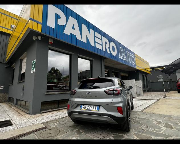 FORD Puma '19- Puma 1.0 EcoBoost Hybrid 125 CV S&S Titanium - Foto 6