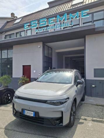 Leapmotor C10 160kW Design - Foto 3