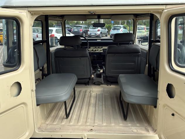 Toyota Land Cruiser BJ 40 - Foto 8
