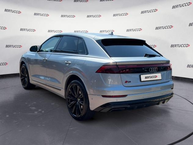 AUDI Q8 Q8 SUV 55 TFSI e quattro tiptronic S line edition - Foto 4