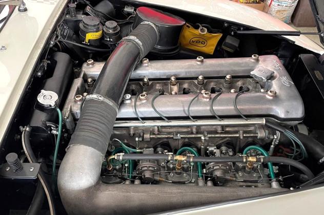 Alfa Romeo 2600 Sprint Zagato - Foto 10