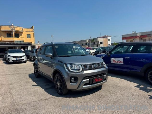 SUZUKI Ignis 1.2 Hybrid CVT Top Automatica rif. 23990146 - Foto 5