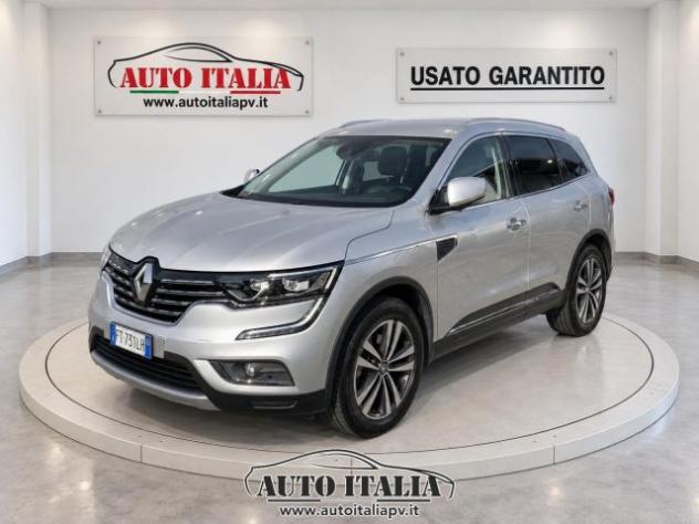 RENAULT Koleos dCi 175 CV 4x4 X-Tronic Energy Initiale Paris rif. 24190155
