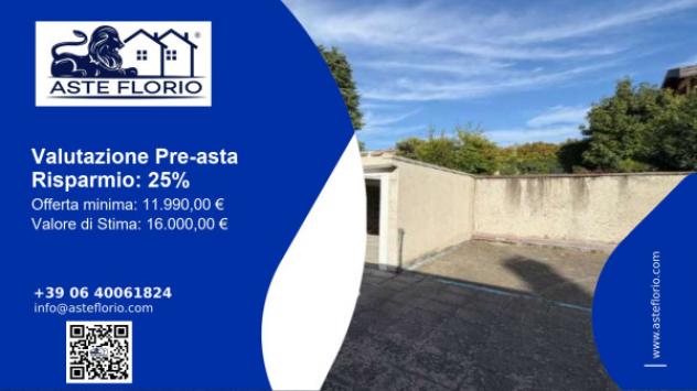 Immobile in asta di 17 m², box auto in vendita a Muggiò - Foto 2