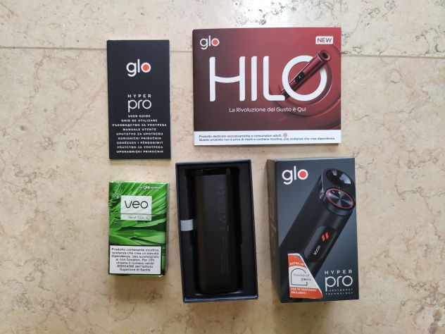 VENDO GLO HYPER PRO NUOVO - Foto 4