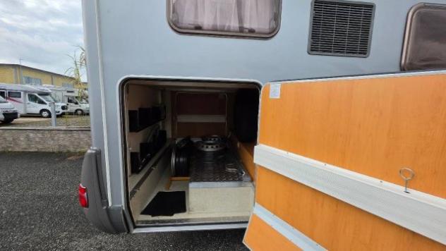 HYMER-ERIBA B Classic 660 rif. 23692969 - Foto 5