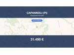 Immobile in asta di 78 m² in vendita a Capannoli