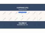 Immobile in asta di 166 m² con più di 5 locali in vendita a Copparo