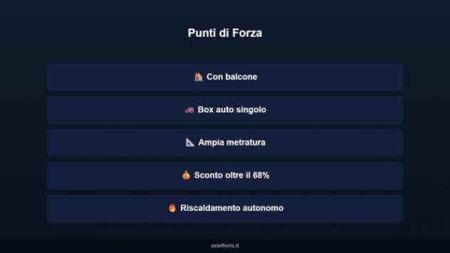 Immobile in asta di 428 m² con più di 5 locali e box auto in vendita a Maierato - Foto 9