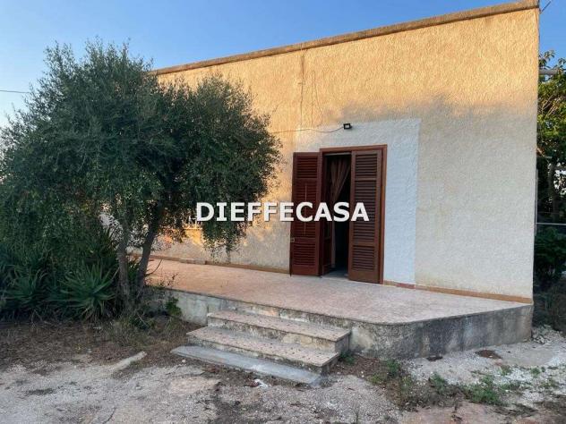 2895 - In vendita a Marsala casa singola in periferia