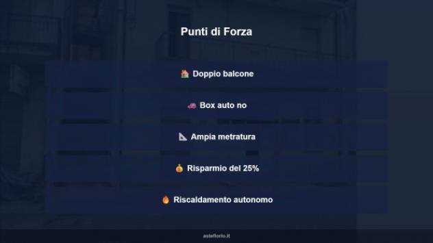 Immobile in asta di 222 m² con più di 5 locali in vendita a San Vito sullo Ionio - Foto 15