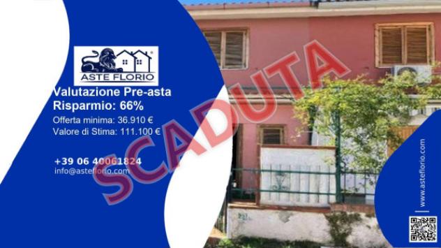 Immobile in asta di 101 m² in vendita a Scalea