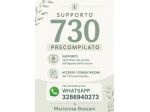 Supporto accesso e consultazione 730 precompilato