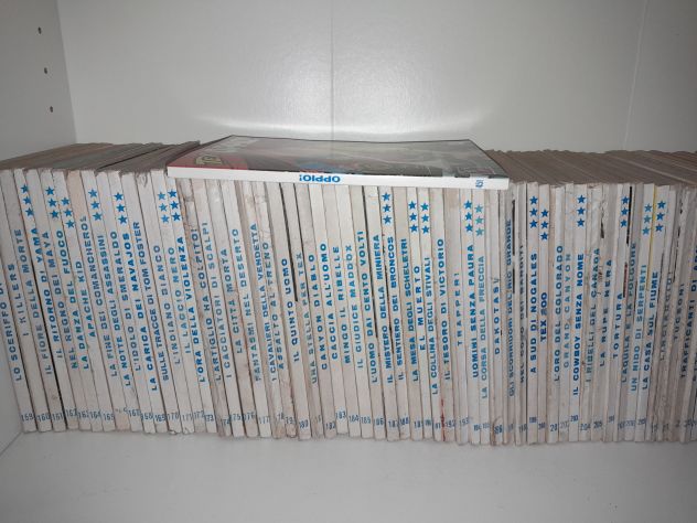 Tex willer collezione completa dal numero 1 al numero 504 prima serie originali - Foto 6