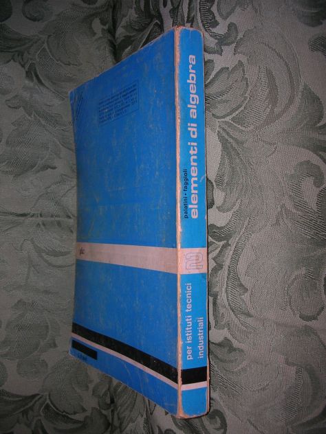 ELEMENTI DI ALGEBRA E TRIGONOMETRIA 2 - Foto 2
