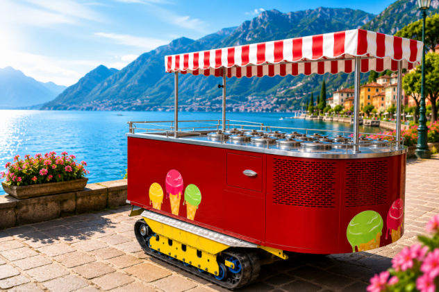 GFP - GELATERIA MOBILE