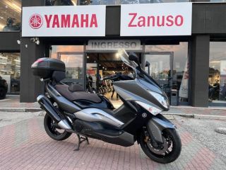 Yamaha T Max null