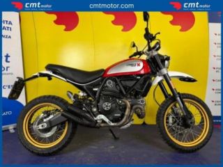 DUCATI Scrambler 800 Garantita e Finanziabile rif. 24031516