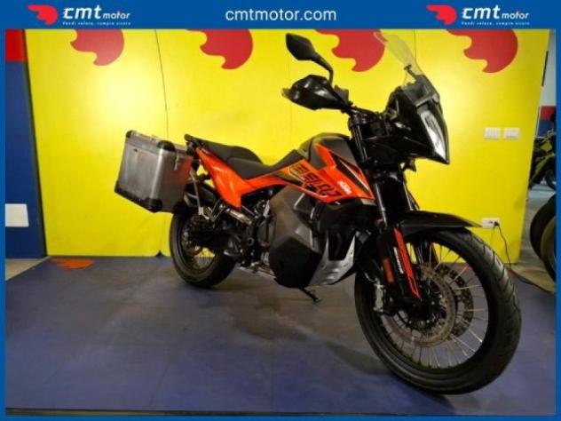 KTM 890 Adventure Garantita e Finanziabile rif. 23995171 - Foto 4
