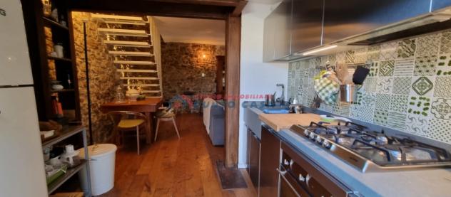 Erice vetta – Zona Madrice – Indipendente su 2 livelli, 70mq ca. - 3 vani + acc. + cortile interno. Ottime condizioni e rifiniture. Euro 600 CL G - Foto 6