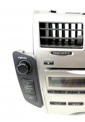 AUTORADIO TOYOTA Yaris Serie 86120-0D490 (0811) - Foto 5