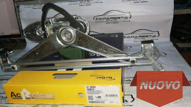 Meccanismo Alzacristallo Ford Focus - Kuga 1527955 1698368 - Foto 2