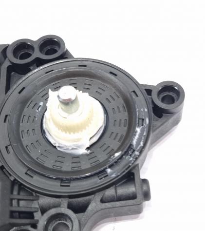 MOTORINO ALZAVETRO ANTERIORE DESTRA KIA Cee'd 2° Serie 82460-A2010 (12) - Foto 2