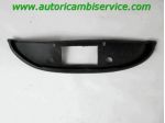 55108000 GUARNIZIONE SUPPORTO LUCE TARGA COFANO POSTERIORE FIAT 500 RICAMBI &hellip;