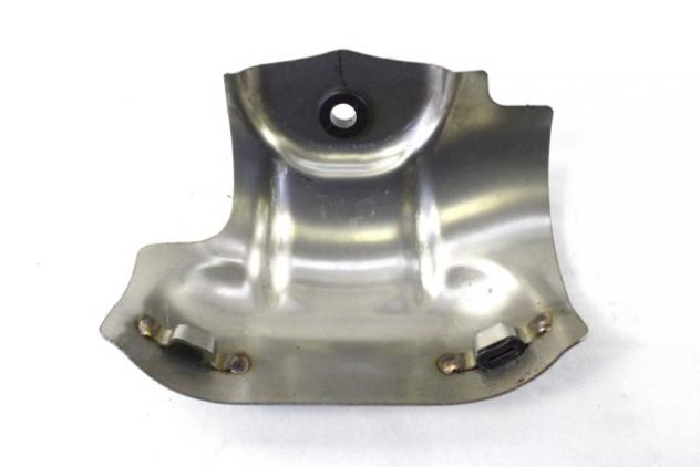 TRIUMPH SPEED TWIN 900 T2202891 COVER PARACALORE CATALIZZATORE ANTERIORE 21 - 24 HEAT SHIELD - Foto 3
